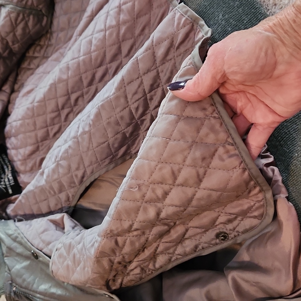 Harley jacket - Picture 6 of 13
